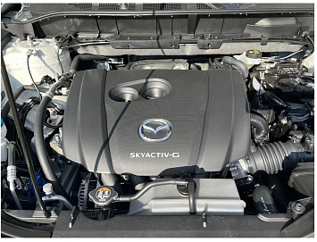 Mazda CX-5, 2025г, передний привод, автомат