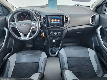 Lada (ВАЗ) , 2020г., передний привод, вариатор