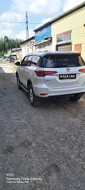 Toyota Fortuner, 2019г, полный привод, механика