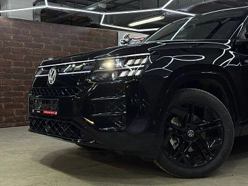 Volkswagen Teramont, 2026г, полный привод, робот