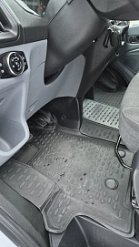 Ford Transit, 2018г, Передний привод, Механическая