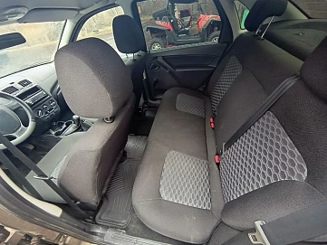 Lada (ВАЗ) Granta, 2021г, передний привод, механика