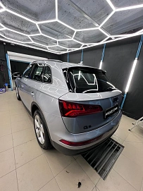 Audi Q5, 2018г, полный привод, робот