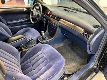 Audi A6, 2000г, передний привод, механика
