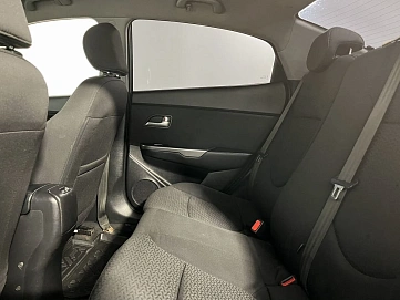 Kia Rio, 2016г, передний привод, механика