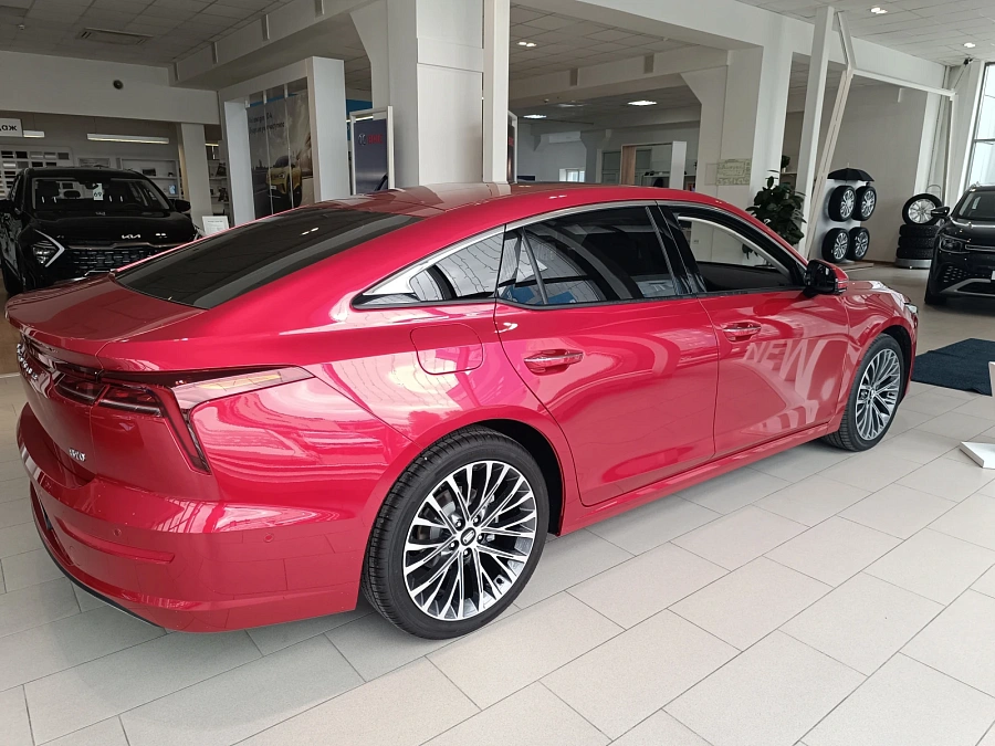 FAW Bestune B70, 2023г., передний привод, автомат