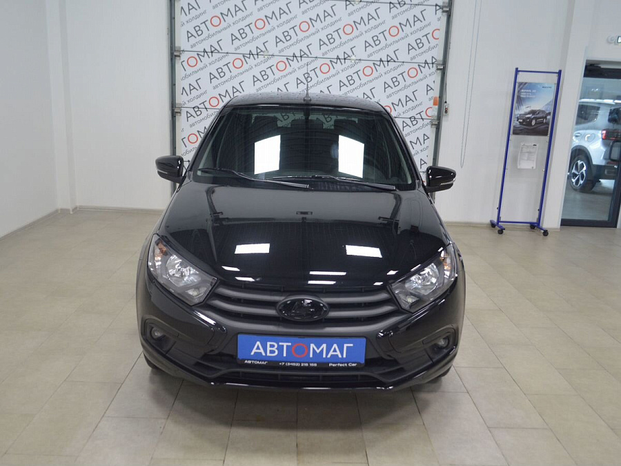 Lada (ВАЗ) Granta, 2024г., передний привод, механика