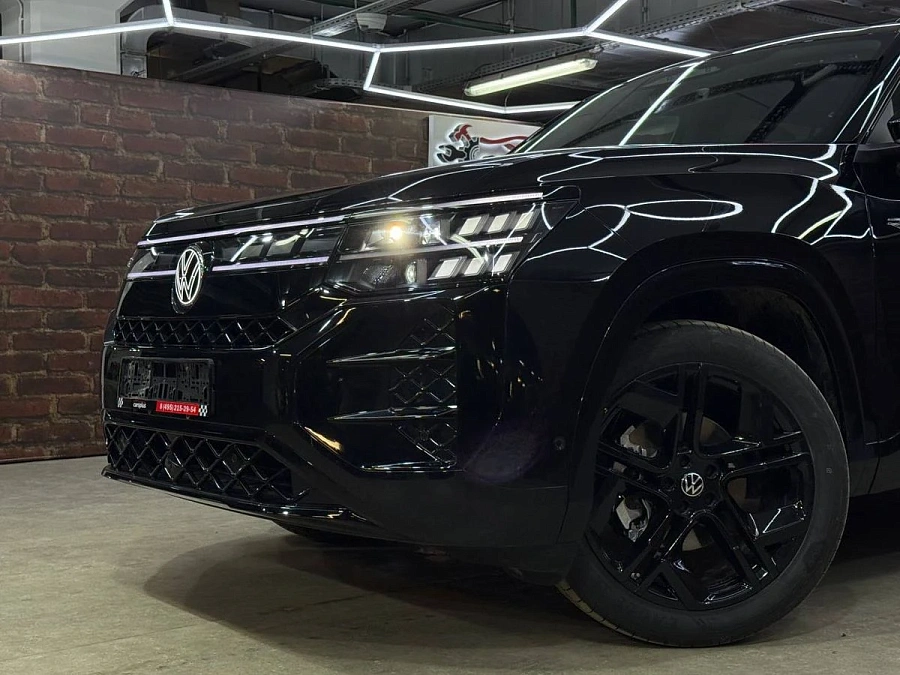 Volkswagen Teramont, 2026г., полный привод, робот