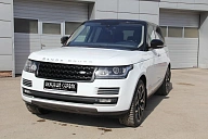 Land Rover Range Rover, 2014г., полный привод, автомат