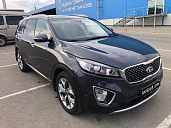 Kia Sorento, 2016г., полный привод, автомат