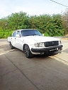 ГАЗ 31029 «Волга», 1994г., задний привод, механика