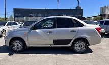 Lada (ВАЗ) Granta, 2016г., передний привод, механика