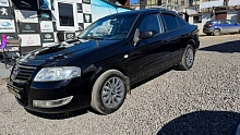 Nissan Almera Classic, 2006г., передний привод, автомат