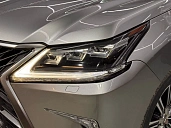 Lexus LX, 2017г., полный привод, автомат