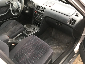 Honda Accord, 1998г, передний привод, механика
