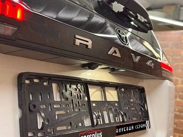 Toyota RAV4, 2025г, полный привод, вариатор