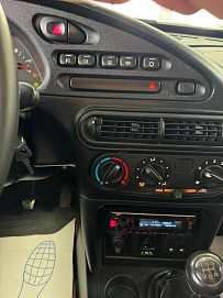 Chevrolet Niva, 2018г, полный привод, механика