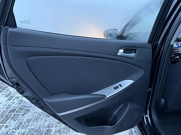 Hyundai Solaris, 2015г, передний привод, автомат