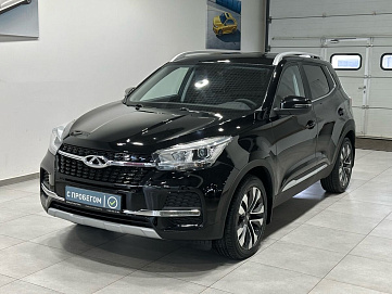 Chery Tiggo 4, 2019г, передний привод, вариатор