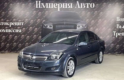 Opel Astra, 2008г, передний привод, автомат