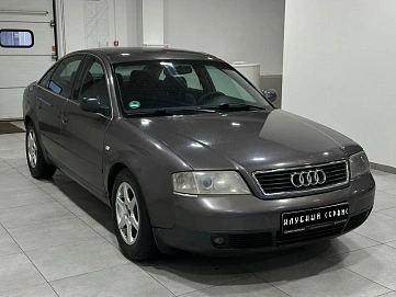 Audi A6, 2000г, передний привод, автомат