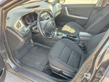 Kia Ceed, 2017г, передний привод, автомат