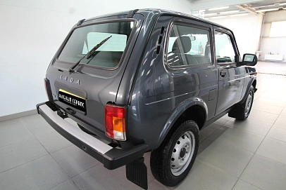 Lada (ВАЗ) , 2020г., полный привод, механика