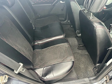 Lada (ВАЗ) Granta, 2016г, передний привод, механика