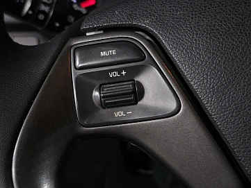 Kia Rio, 2015г, передний привод, механика