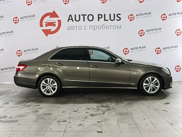 Mercedes-Benz E-Класс, 2009г, задний привод, автомат