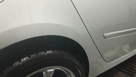 Renault Laguna, 2008г, передний привод, механика