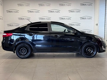 Kia Rio, 2013г., передний привод, механика