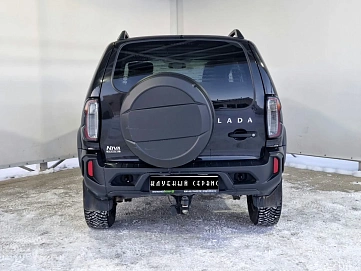 Lada (ВАЗ) Niva Travel, 2022г, полный привод, механика
