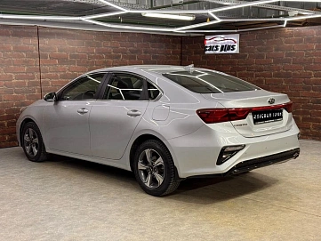 Kia Cerato, 2021г, передний привод, автомат