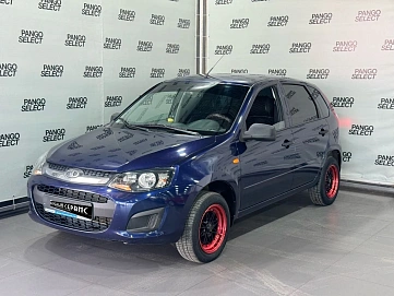 Lada (ВАЗ) Kalina, 2013г, передний привод, механика