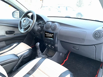 Nissan Almera, 2018г, передний привод, механика