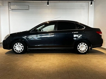Nissan Almera, 2014г, передний привод, механика