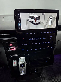Hyundai Staria, 2024г, полный привод, автомат
