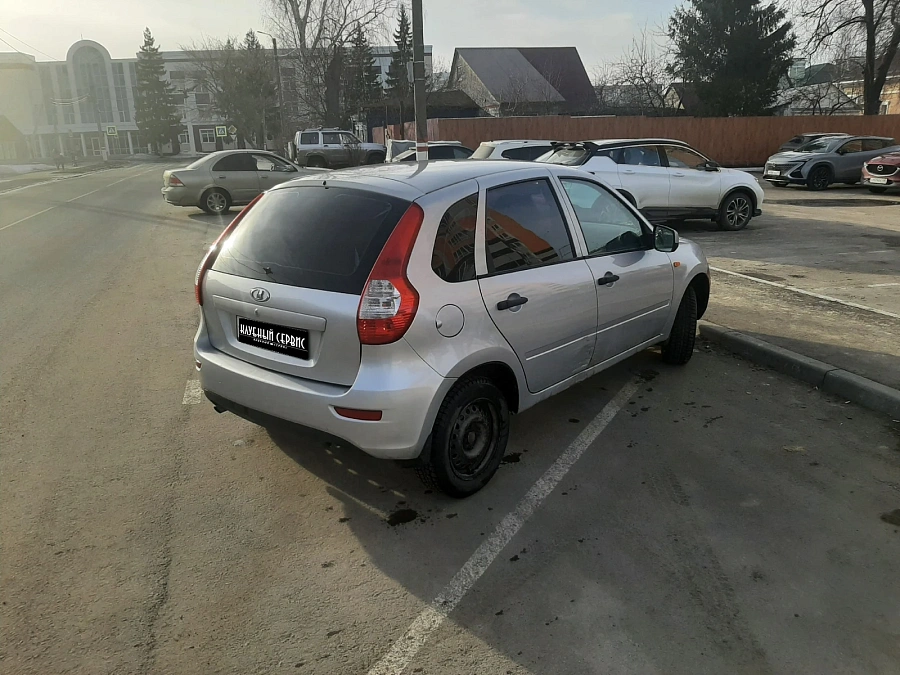 Lada (ВАЗ) Kalina, 2013г., передний привод, механика