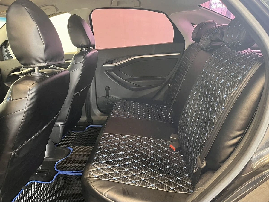 Lada (ВАЗ) Vesta, 2017г., передний привод, механика