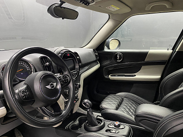 Mini , 2017г., полный привод, автомат