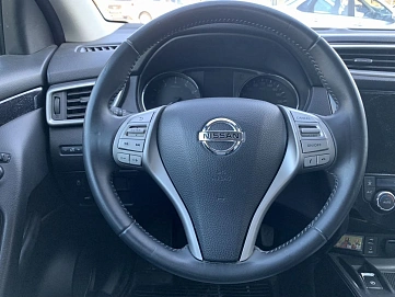 Nissan Qashqai, 2014г, передний привод, вариатор
