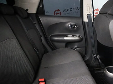 Nissan Juke, 2012г, передний привод, вариатор
