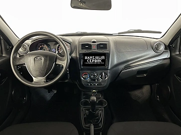 Lada (ВАЗ) Granta, 2019г, передний привод, механика
