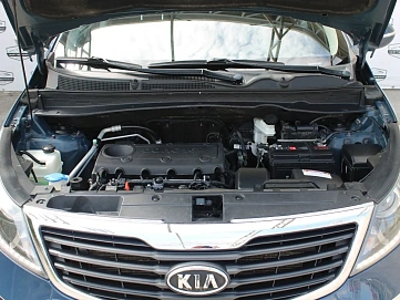 Kia Sportage, 2012г, полный привод, автомат