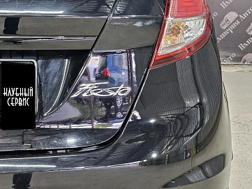 Ford Fiesta, 2016г, передний привод, механика