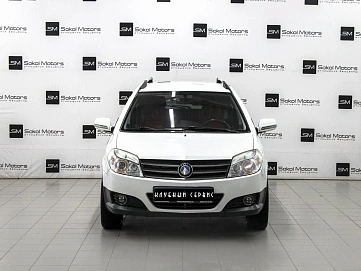 Geely MK Cross, 2013г, передний привод, механика