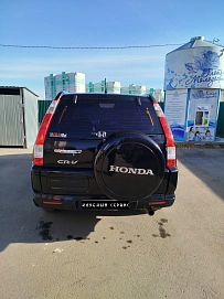 Honda CR-V, 2005г, полный привод, автомат