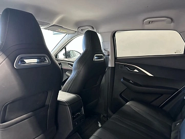 Omoda C5, 2023г, передний привод, вариатор