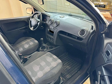 Ford Fusion, 2012г, передний привод, механика